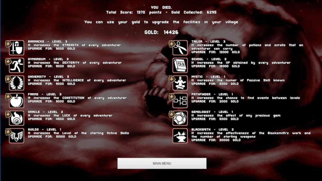 Karradash: The Lost Dungeons ستيم كود رقمي