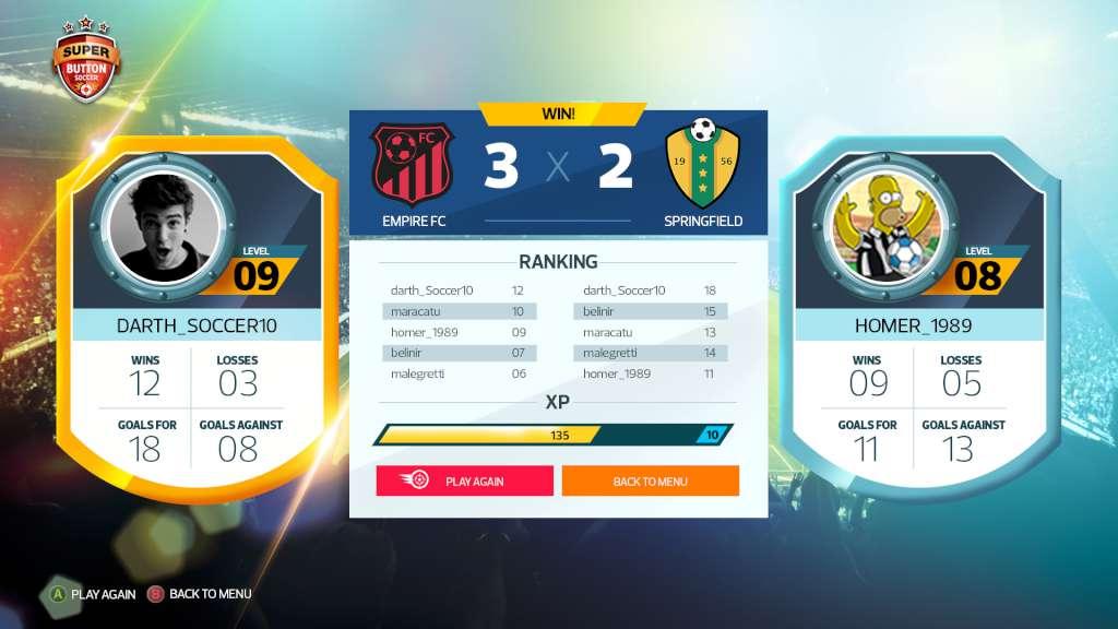 Super Button Soccer ستيم كود رقمي