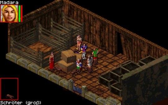 Realms Of Arkania Trilogy Classic حزمة ستيم كود رقمي