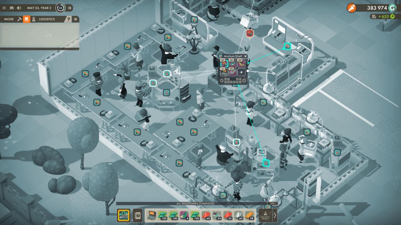 Screen Shot image 0 Good Company اوروبي ستيم كود رقمي