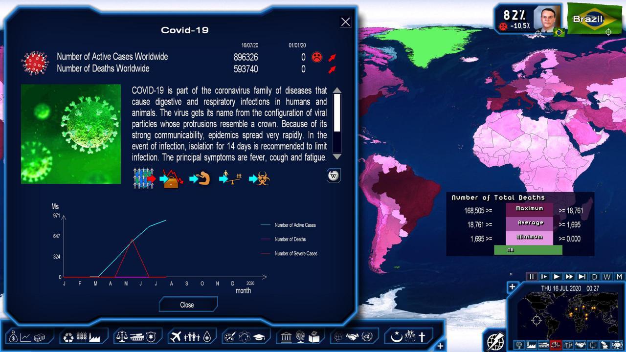 Power & Revolution 2020 اصدار ستيم كود رقمي