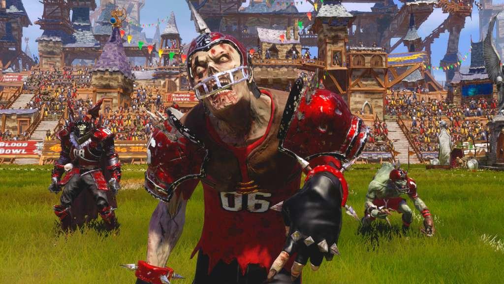 Blood Bowl 2 - Undead DLC ستيم كود رقمي