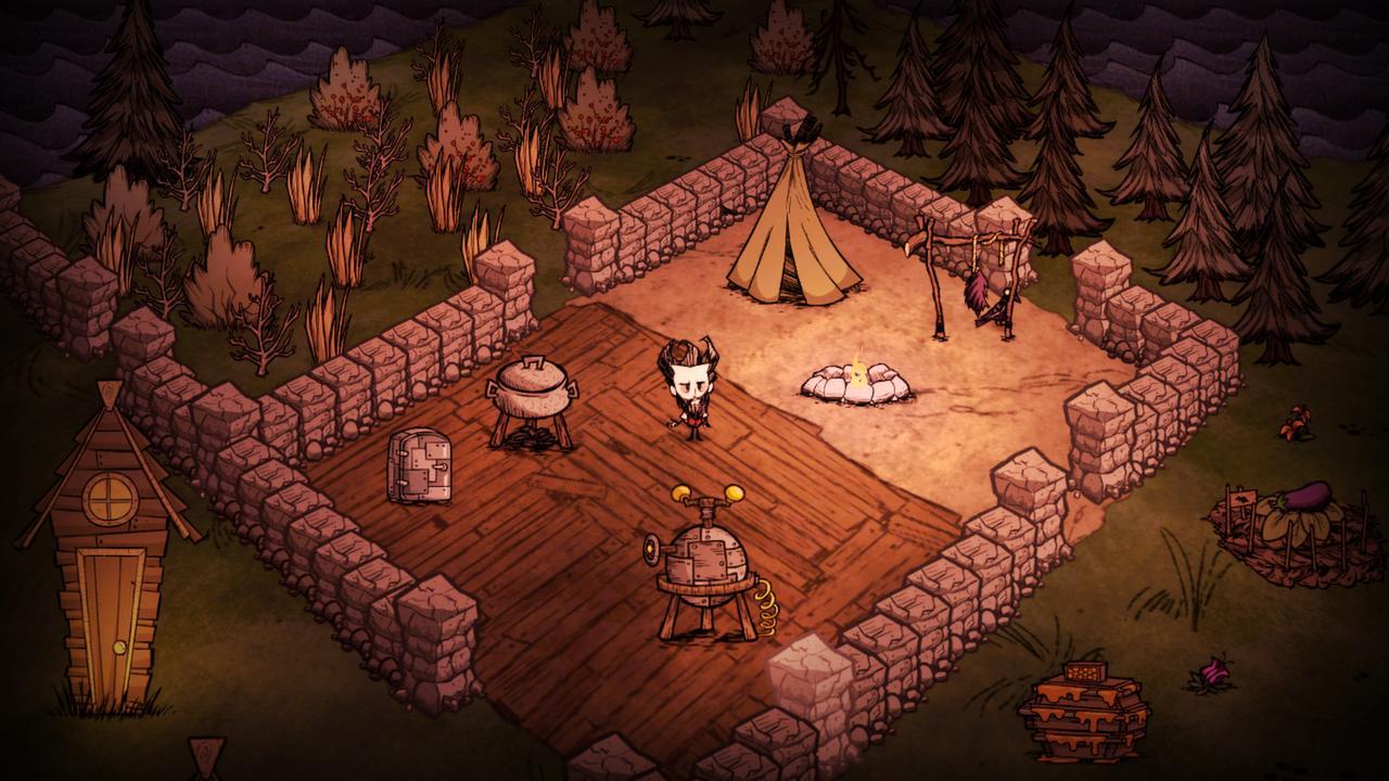 Don'T Starve: Giant اصدار اوروبي اكسبوكس 1 كود رقمي
