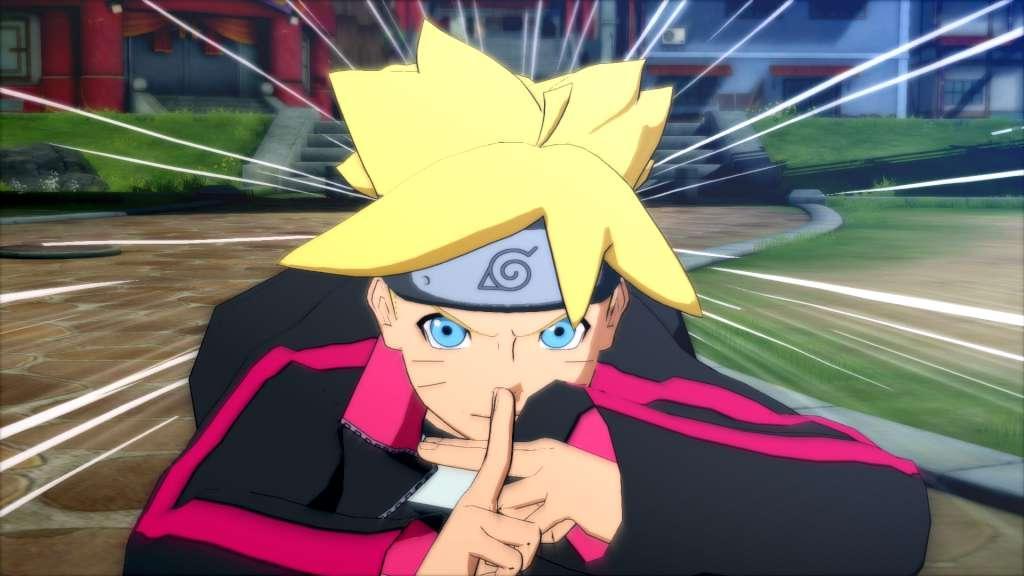 NARUTO STORM 4 - Road To Boruto Expansion DLC اوروبي ستيم كود رقمي