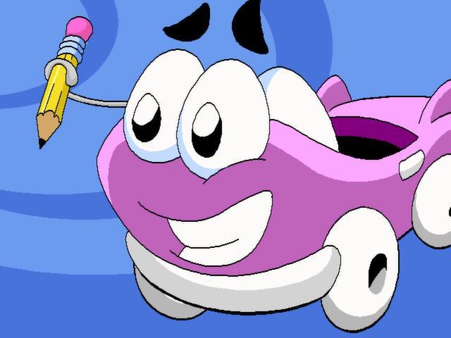 Putt-Putt Travels Through Time ستيم كود رقمي