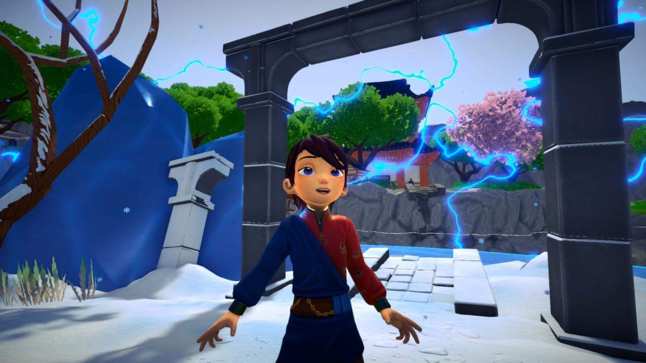 Ary And The Secret Of Seasons ستيم كود رقمي