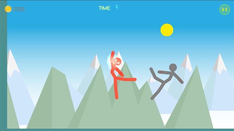 Unlikely Stickman ستيم كود رقمي