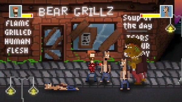 Fist Of Awesome ستيم كود رقمي