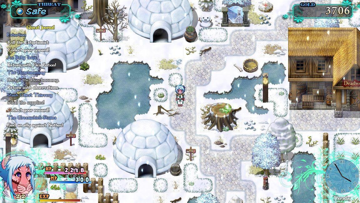 Void Monsters: Spring City Tales ستيم كود رقمي