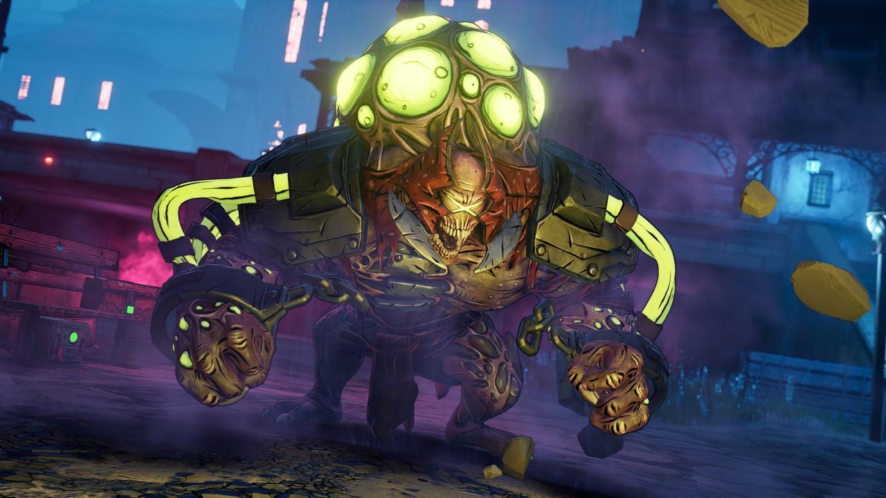 Borderlands 3 - Guns, Love And Tentacles DLC امريكي اكسبوكس 1 كود رقمي