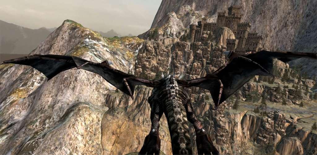 Dragon: The Game ستيم هدية