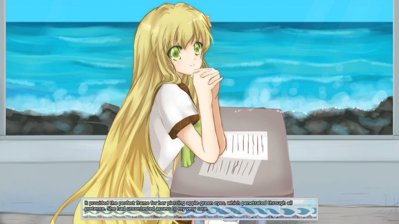 Always The Same Blue Sky... ستيم كود رقمي