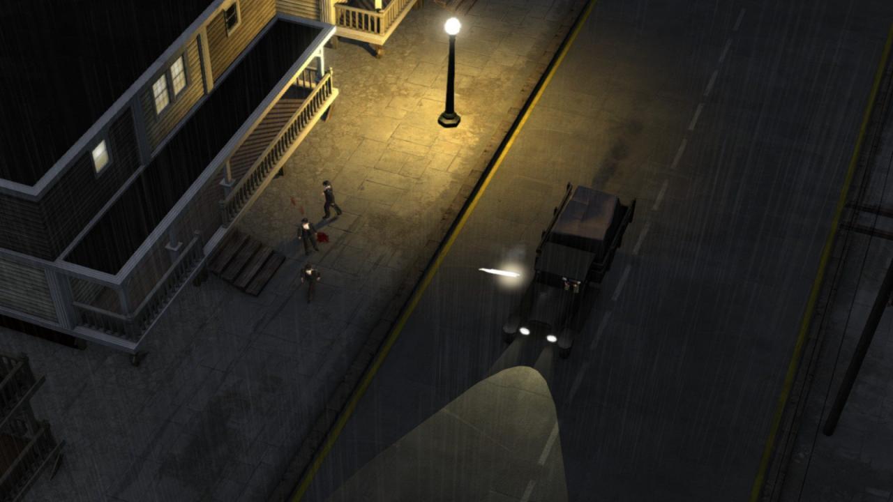 Omerta City Of Gangsters - The Con Artist DLC ستيم كود رقمي