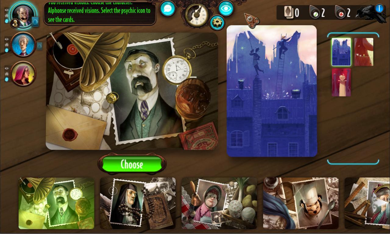 Mysterium - Secrets & Lies DLC ستيم كود رقمي