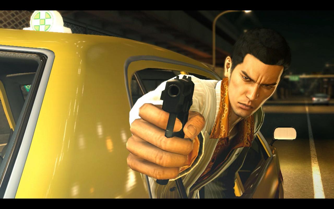 Yakuza 0 RU VPN Required ستيم كود رقمي