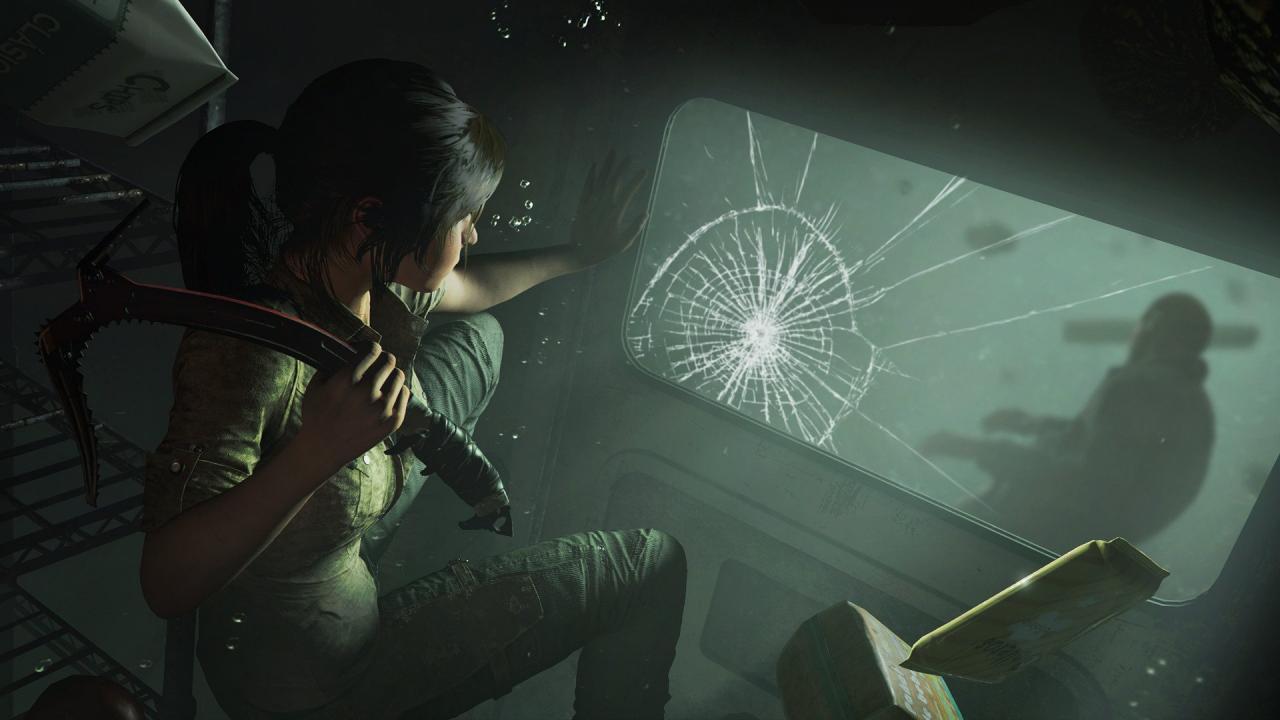 Shadow Of The Tomb Raider Croft اصدار EN لغة فقط ستيم كود رقمي
