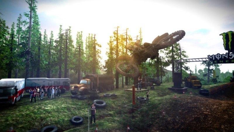 MUD Motocross World Championship ستيم كود رقمي