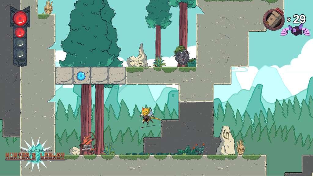 Hunter'S Legacy ستيم كود رقمي