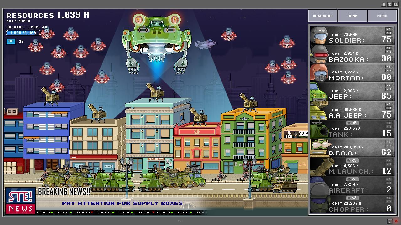 STE : Save The Earth ستيم كود رقمي