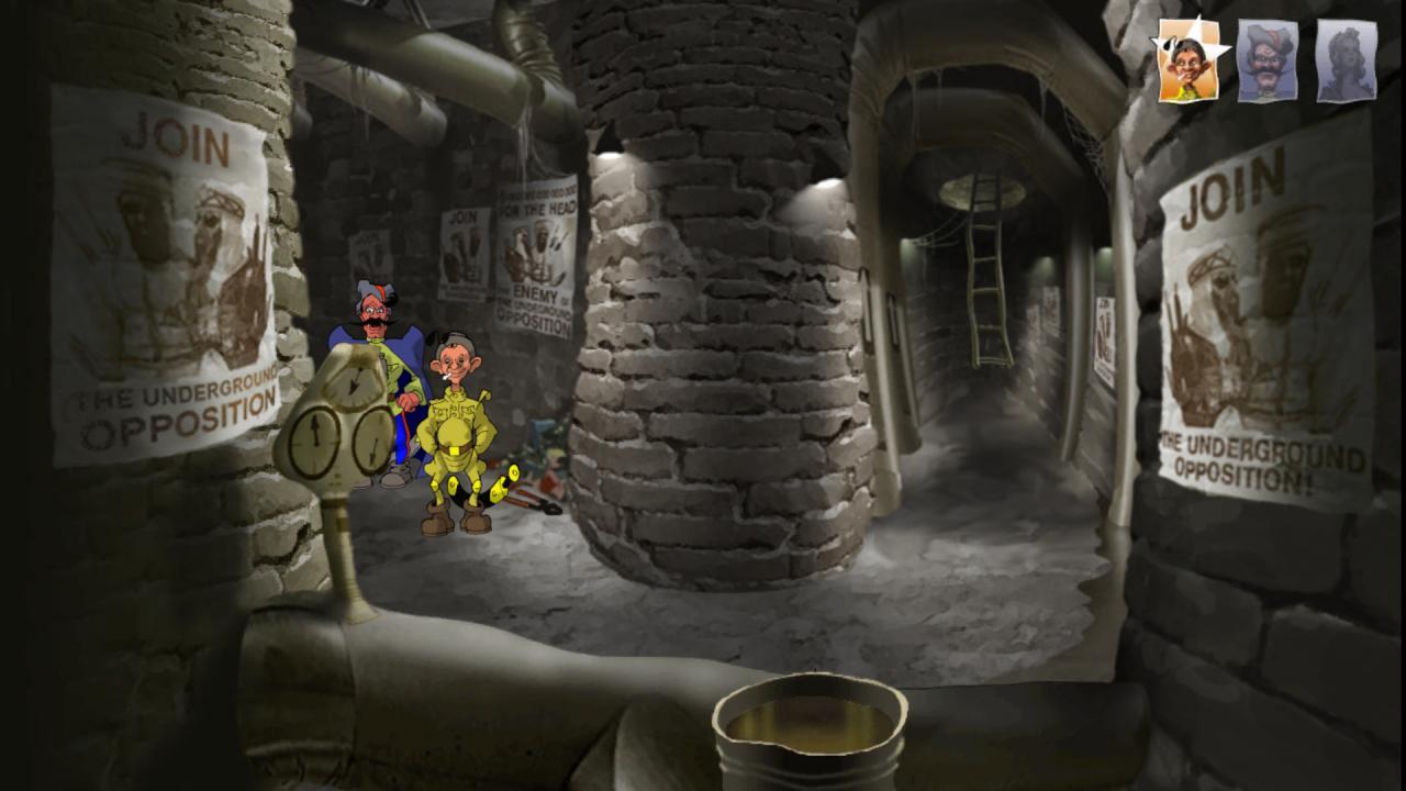 Red Comrades 3: Return Of Alaska. Reloaded ستيم كود رقمي