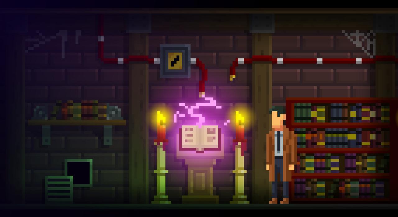 The Darkside Detective اوروبي ستيم كود رقمي