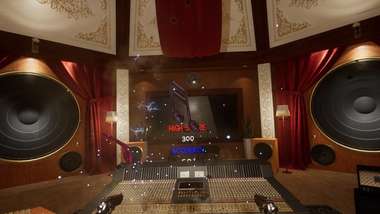 Guns And Notes ستيم كود رقمي