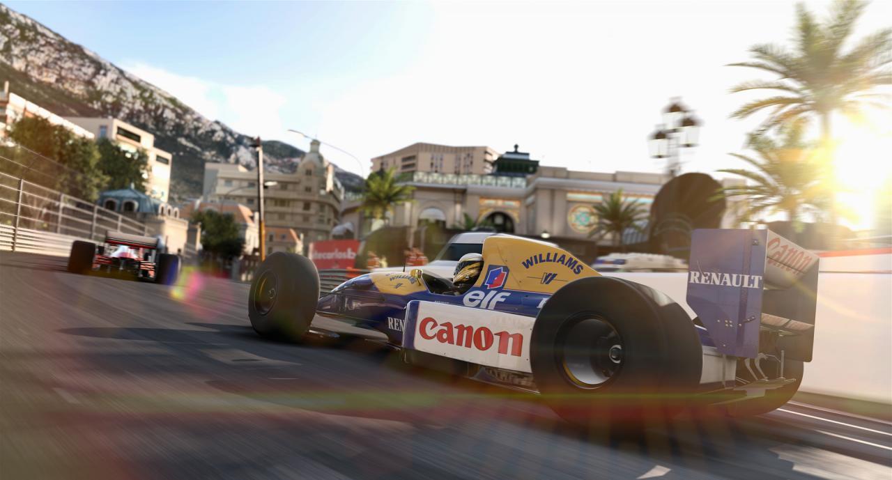 F1 2017 - 1988 McLAREN MP4/4 Classic Car DLC ستيم كود رقمي