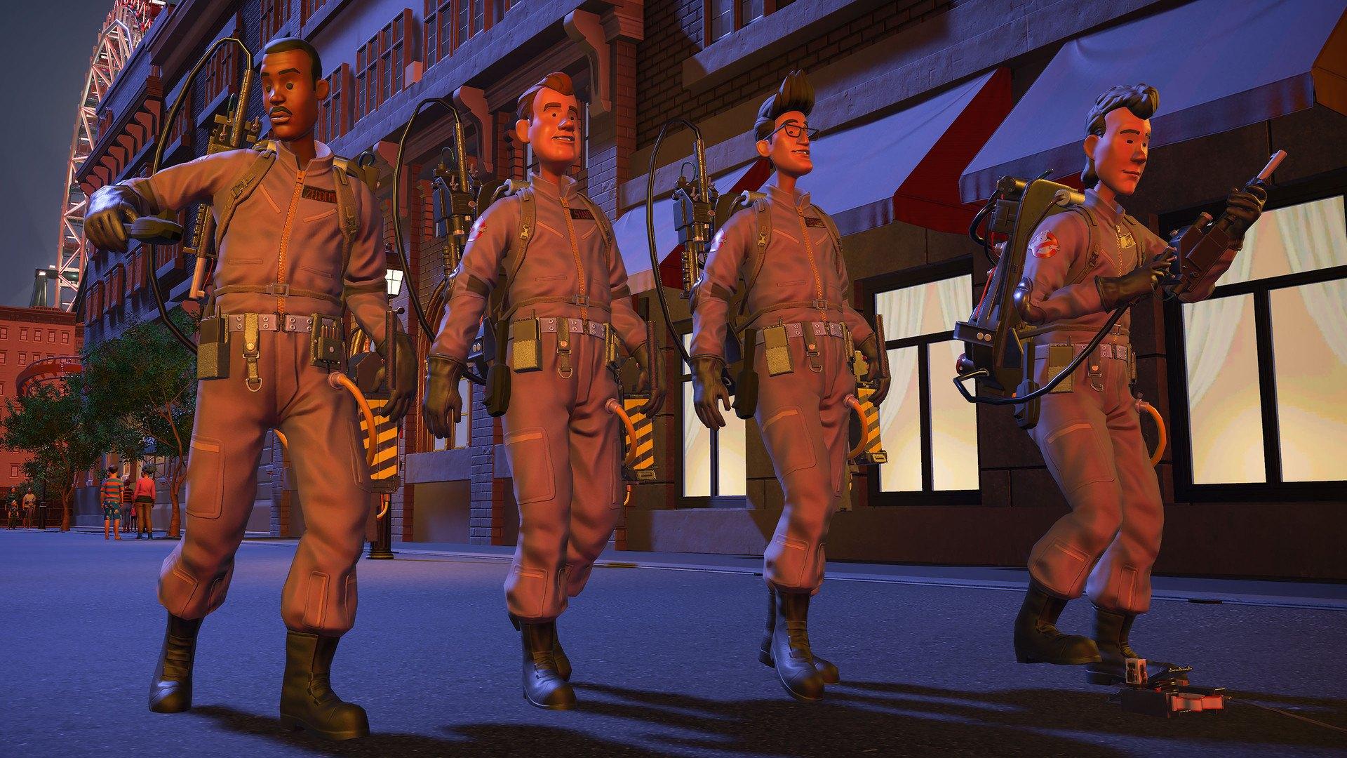 Planet Coaster - Ghostbusters DLC بي سي ستيم كود رقمي
