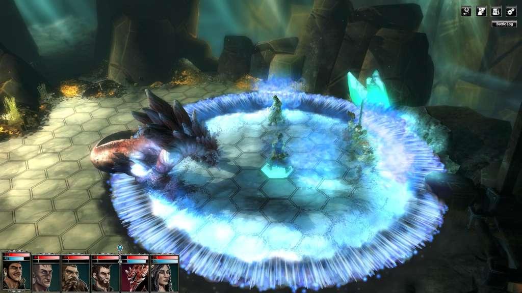 Blackguards - اصدار الديلوكس اوروبي بي سي ستيم كود رقمي