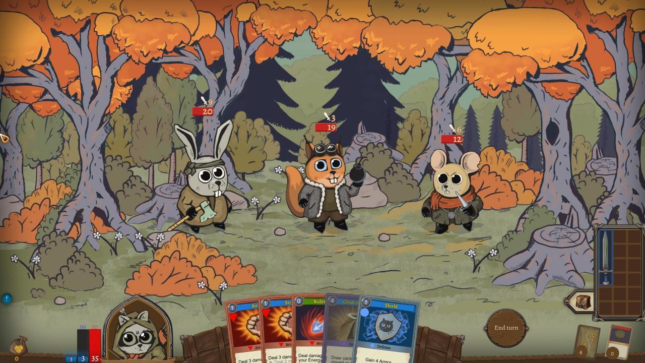 Deep, In The Forest ستيم كود رقمي