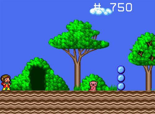 Alex Kidd In The Enchanted Castle ستيم كود رقمي