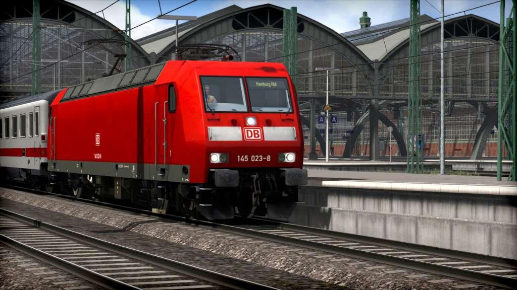 Train Simulator 2017 ستيم كود رقمي