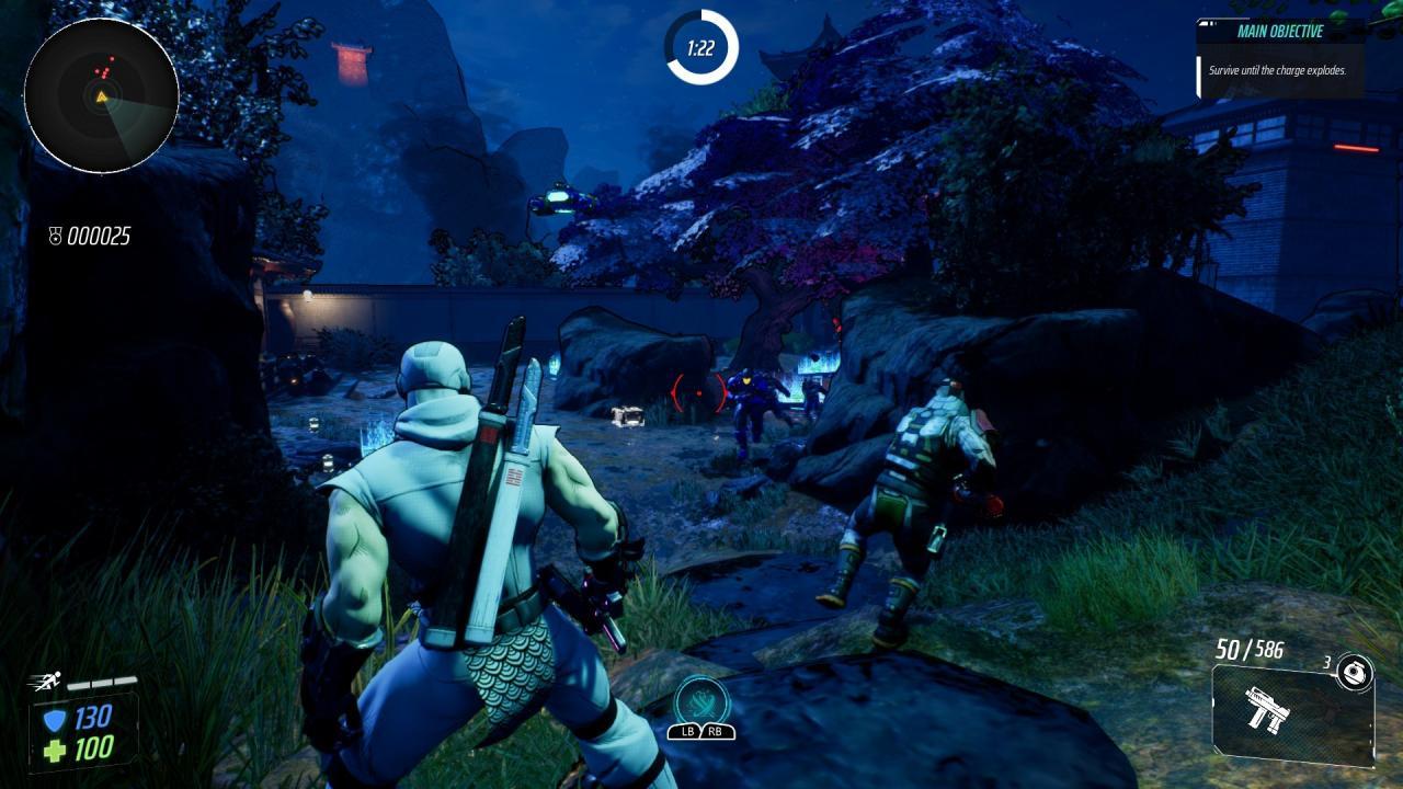 G.I. Joe: Operation Blackout Digital ديلوكس TR اكسبوكس 1 كود رقمي