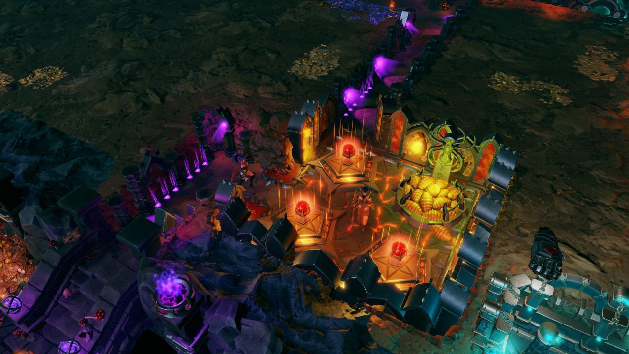 Dungeons 3 - Lord Of The Kings DLC بي سي ستيم كود رقمي