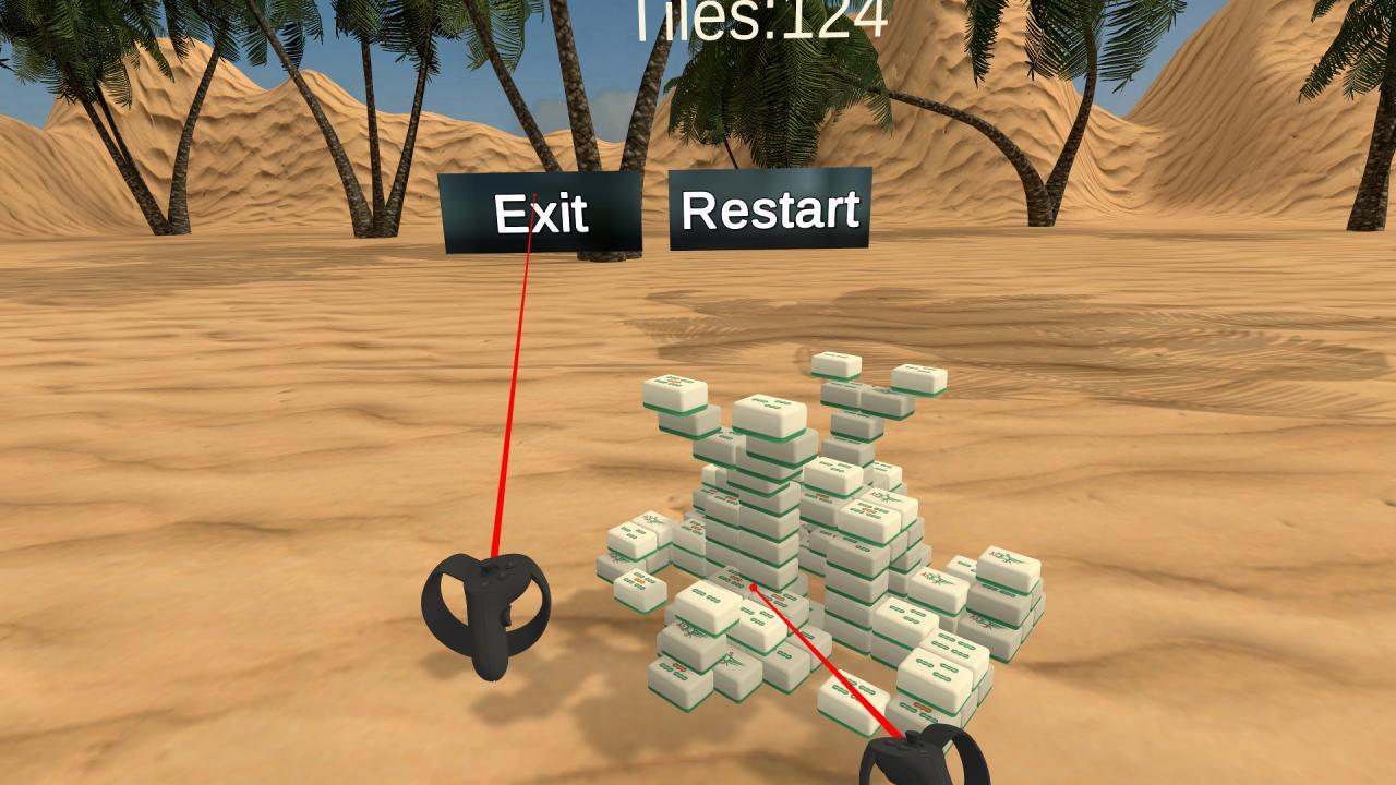 VR Mahjong Worlds ستيم كود رقمي