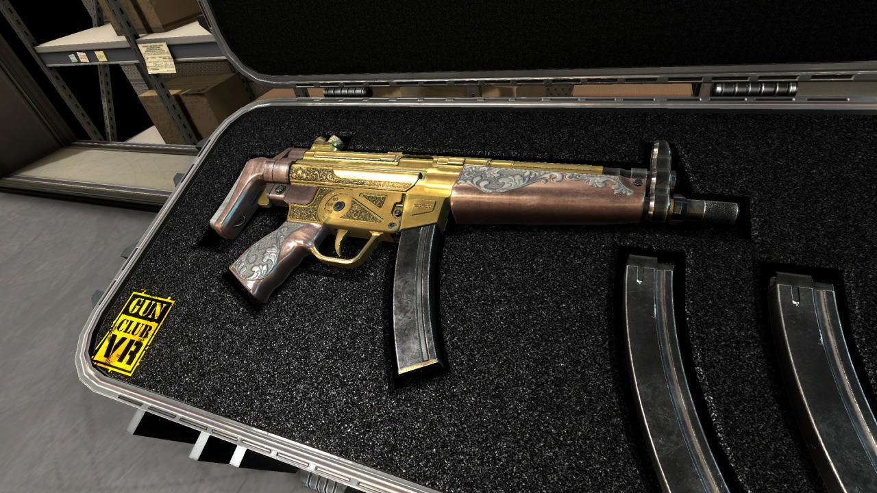 Gun Club VR ستيم كود رقمي