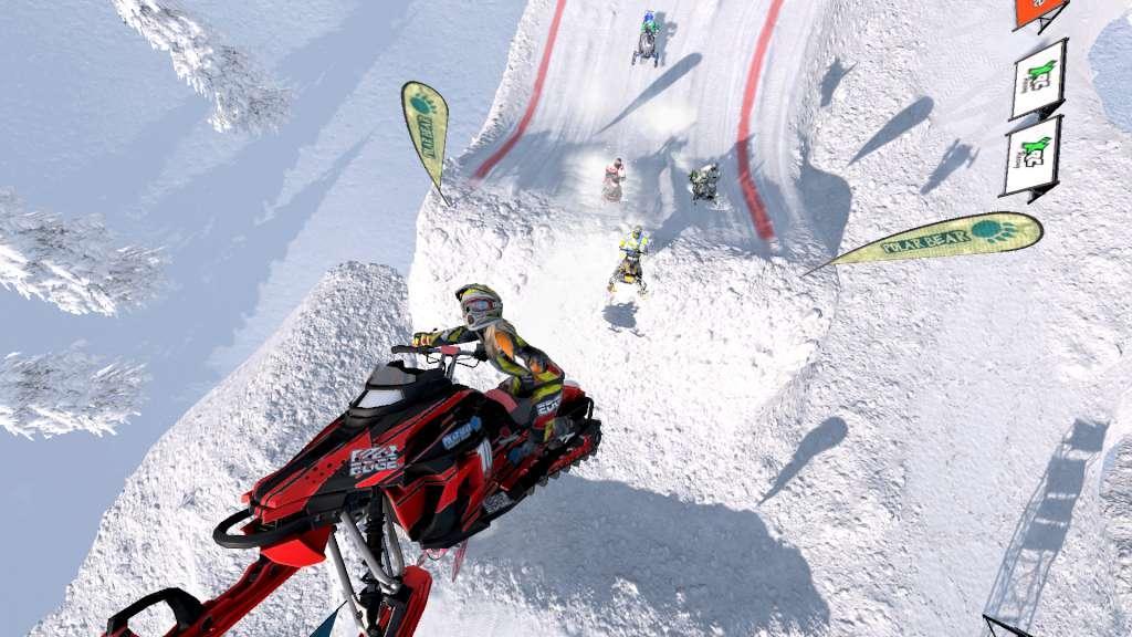 Snow Moto Racing Freedom ستيم كود رقمي