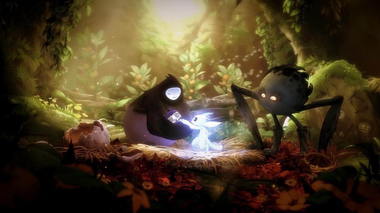 Ori And The Will Of The Wisps امريكي اكسبوكس 1 / ويندوز 10 كود رقمي