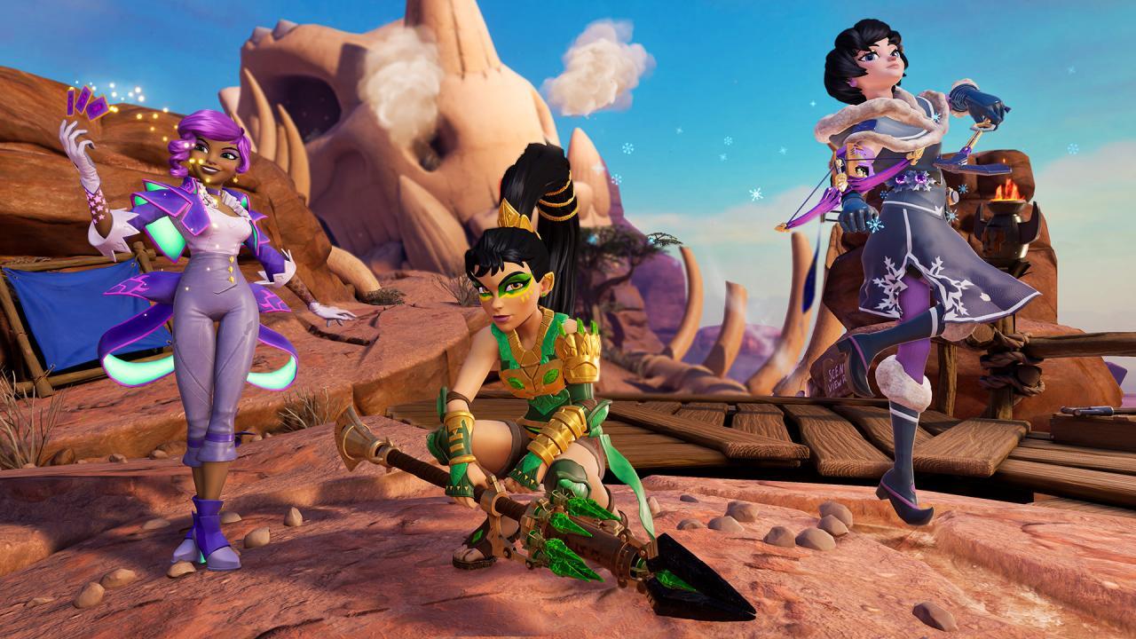 Rocket Arena Mythic اصدار EN/FR/ES/PT/JP/CN Languages Only EA App كود رقمي