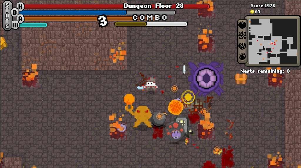 The Scrungeon Depths ستيم كود رقمي