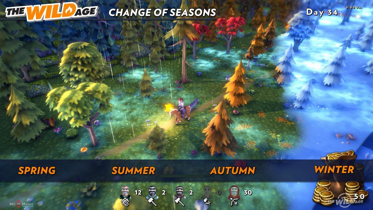 The Wild Age ستيم كود رقمي