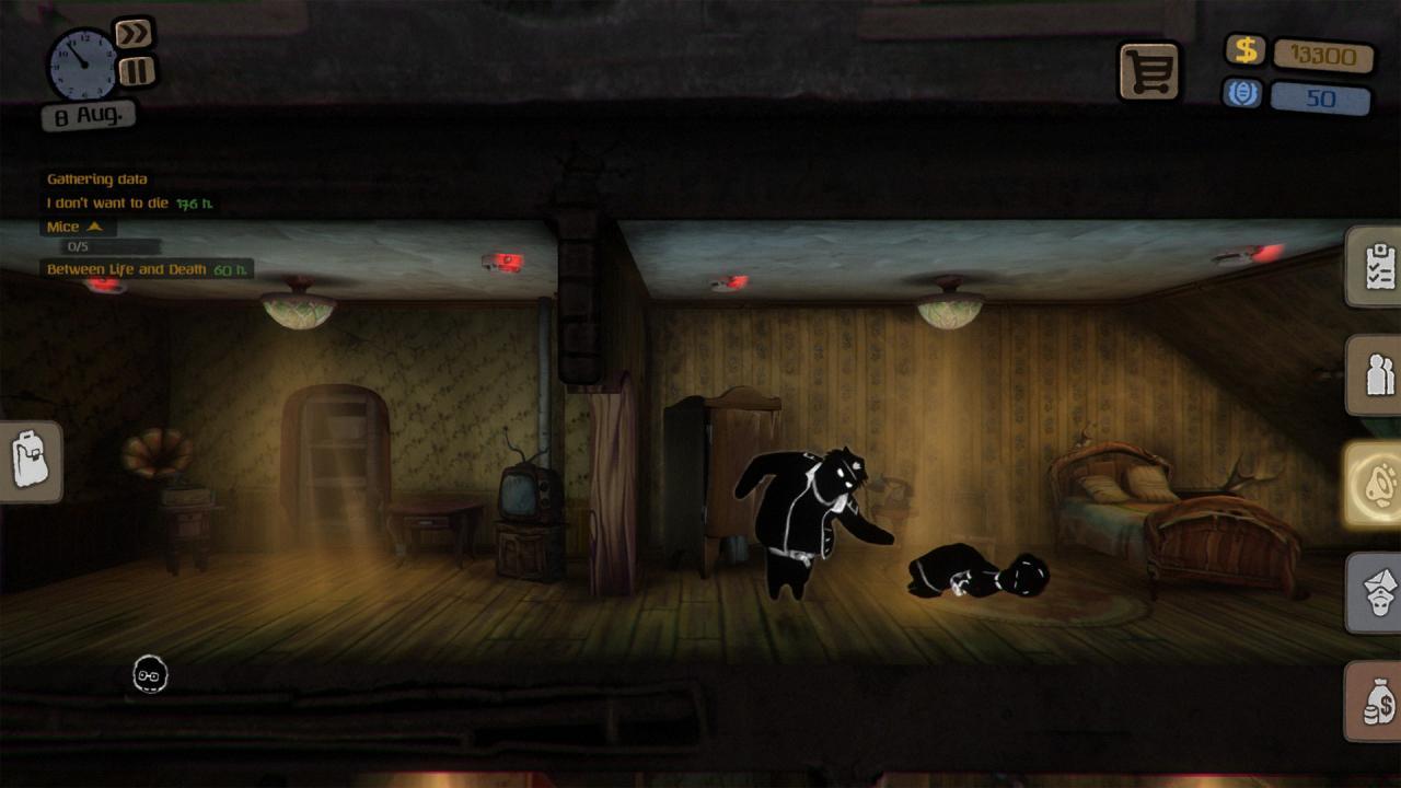 Beholder - Blissful Sleep DLC اوروبي بي سي ستيم كود رقمي