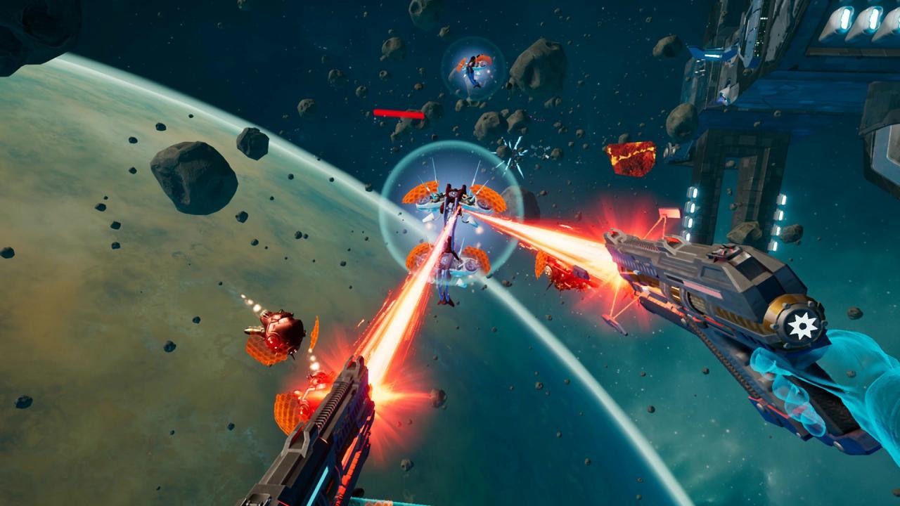 Galactic Rangers VR ستيم كود رقمي