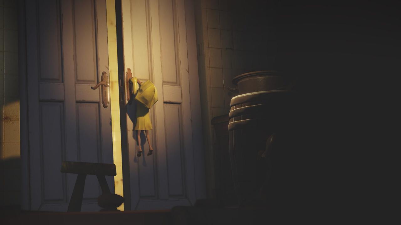 Little Nightmares - Secrets Of The Maw Expansion Pass DLC اوروبي (Without الماني) بلايستيشن 4 كود رقمي