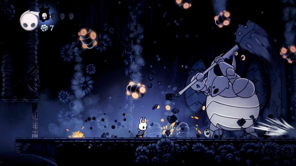 Hollow Knight بي سي ستيم حساب