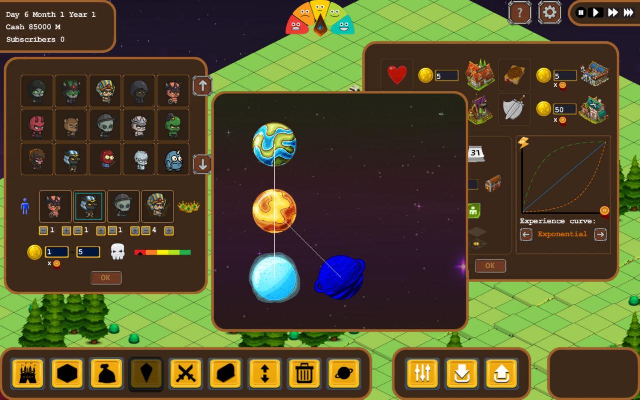 Fantasy World Online Tycoon بي سي ستيم كود رقمي