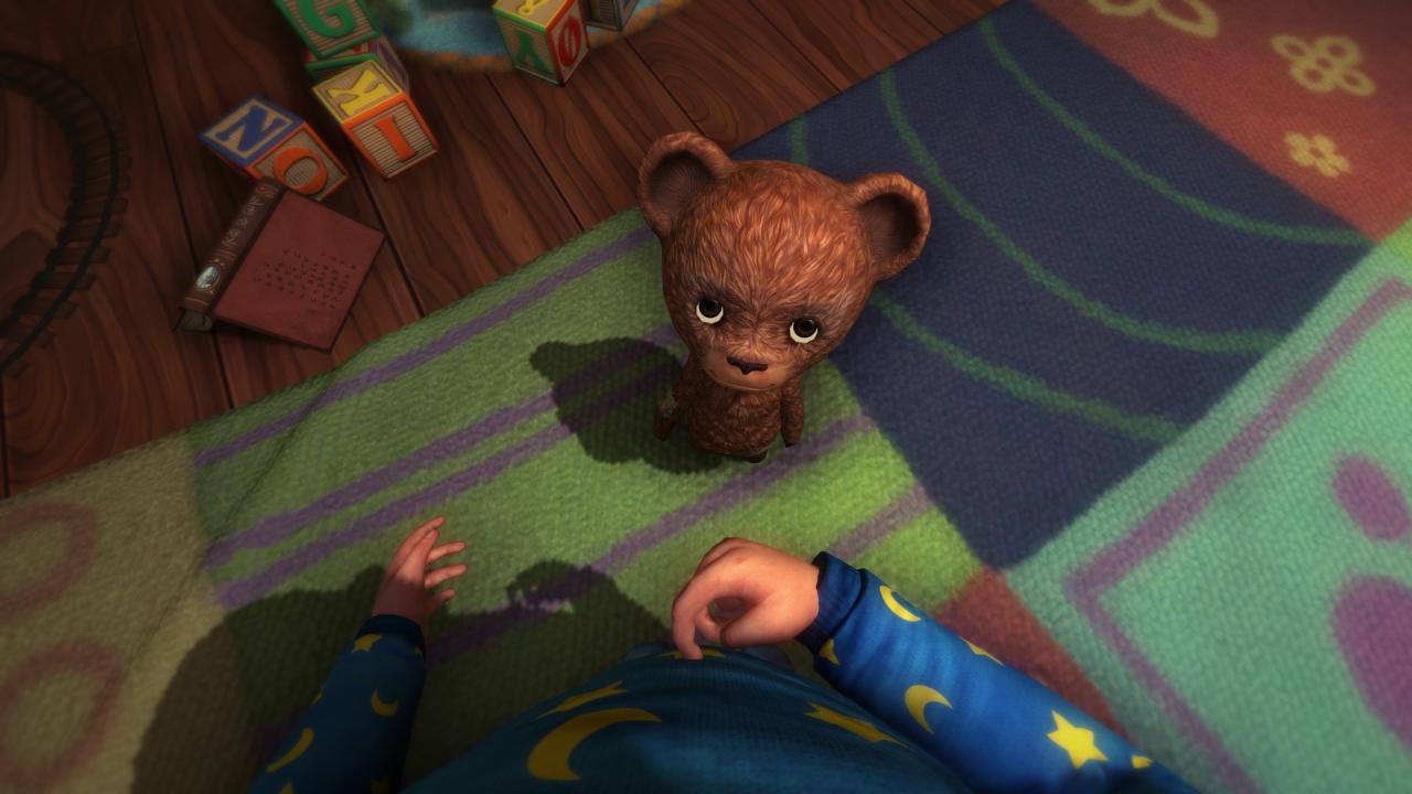 Among The Sleep - Enhanced اصدار ستيم هدية