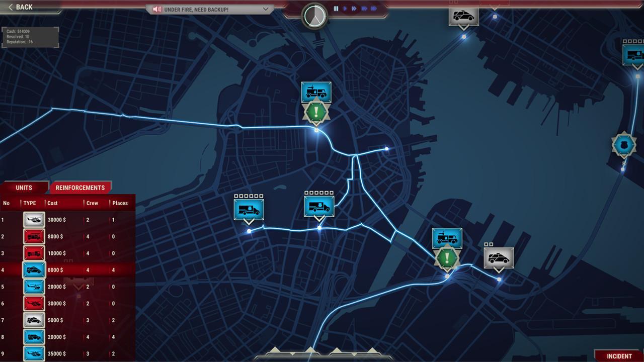 911 Operator - Every Life Matters DLC ستيم كود رقمي