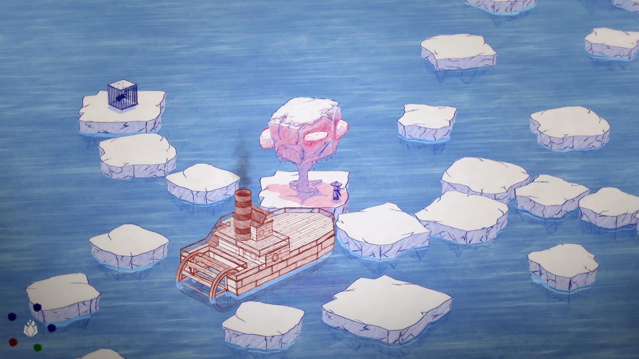 Inked: A Tale Of Love بي سي ستيم كود رقمي