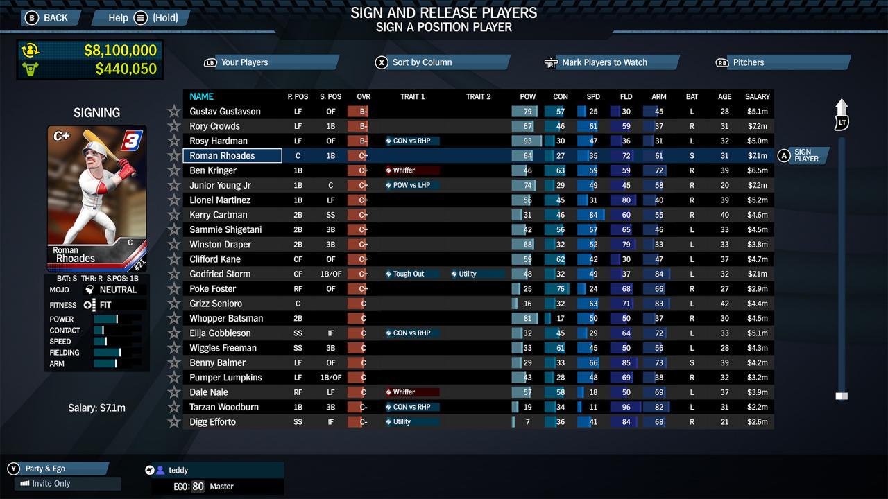 Super Mega Baseball 3 اوروبي رابط هديه ستيم